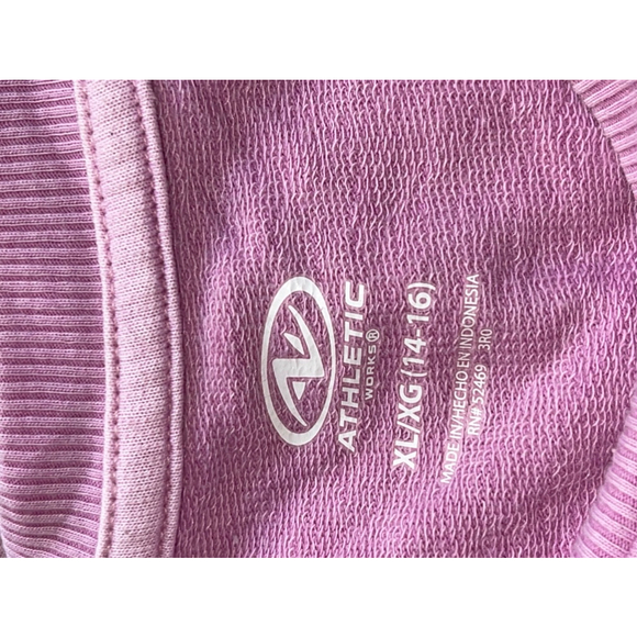 Purple Two Piece Set - Picture 4 of 6